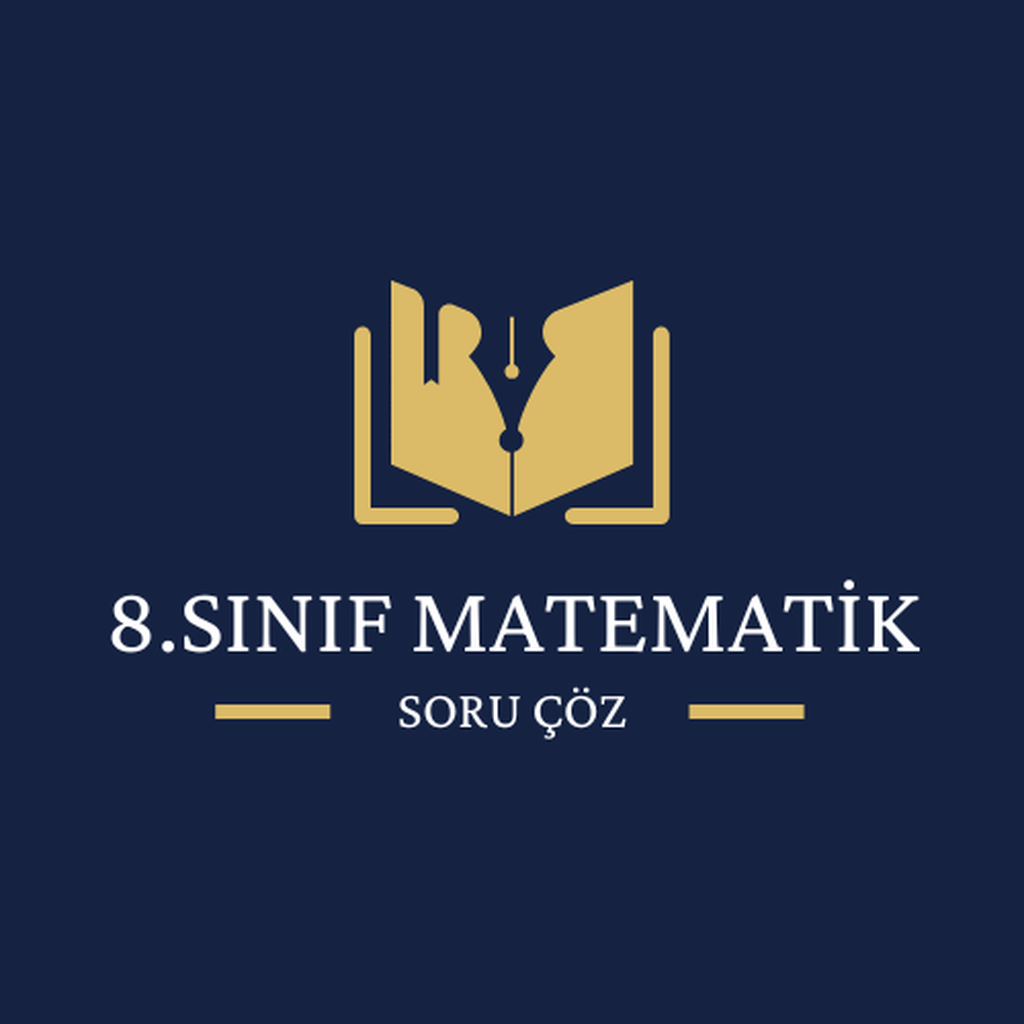 8.Sınıf Matematik Soru Çöz Logo