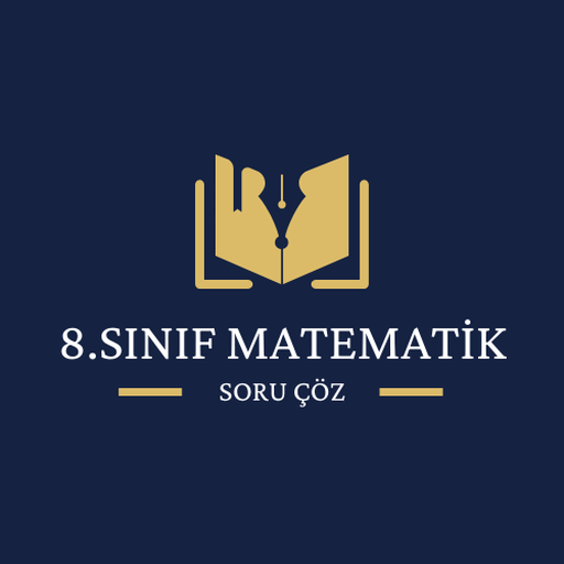 8. Sınıf Matematik Soru Çöz Logo