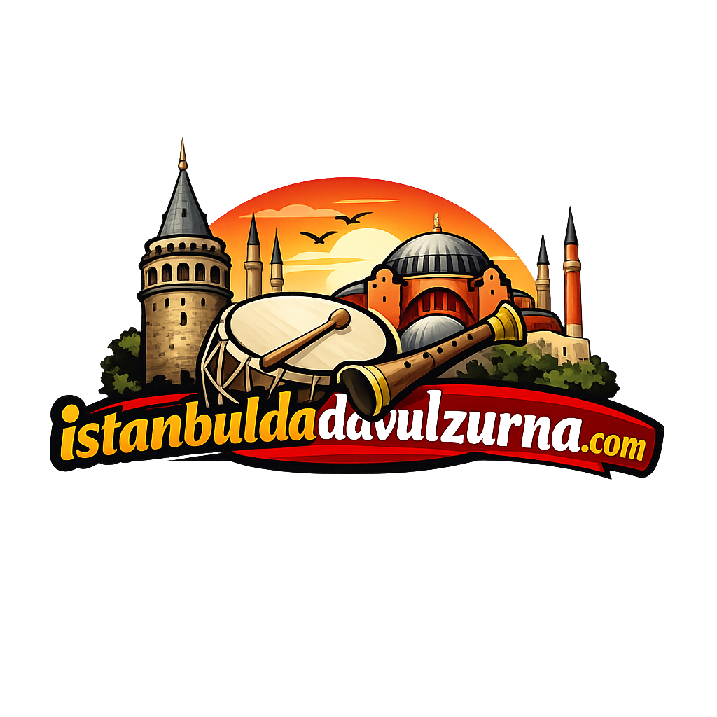 İstanbulda Davul Zurna