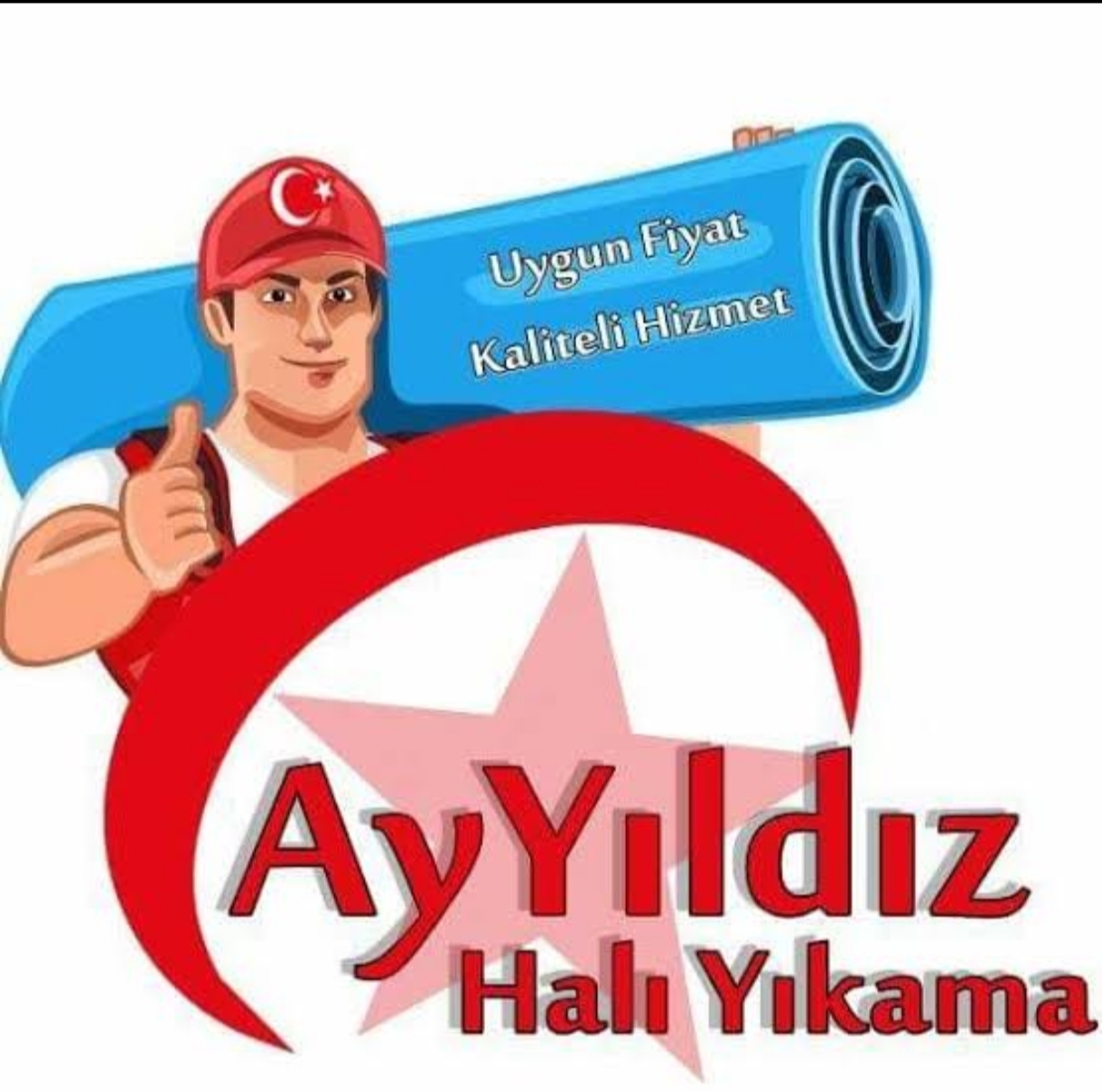 Ayyıldız Halı Yıkama